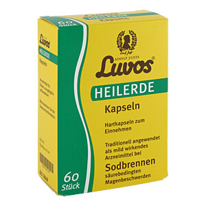 LUVOS Heilerde Kapseln