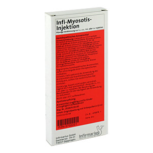 INFI MYOSOTIS Injektion
