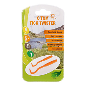 ZECKENHAKEN O Tom-Tick Twister