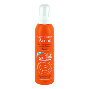 AVENE SunSitive Kinder Sonnenspray SPF 50+