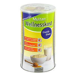 MULTAN Wellnesskost Pulver