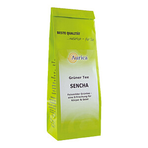 GRÜNER TEE Sencha