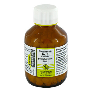 BIOCHEMIE 2 Calcium phosphoricum D 12 Tabletten
