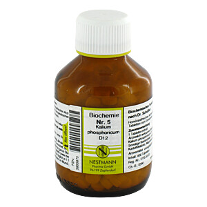 BIOCHEMIE 5 Kalium phosphoricum D 12 Tabletten