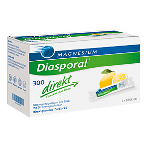 MAGNESIUM DIASPORAL 300 direkt Granulat