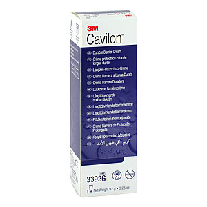 CAVILON 3M Langzeit-Hautschutz-Creme 3392G