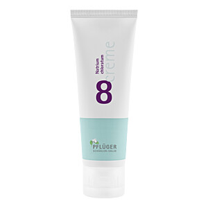 BIOCHEMIE Pflüger 8 Natrium chloratum Creme