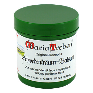 MARIA TREBEN Schwedenkräuter Balsam