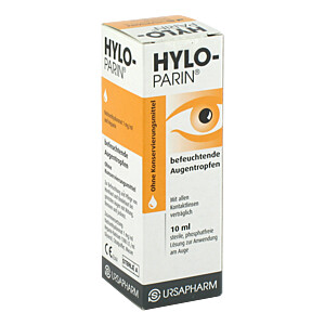 HYLO-PARIN Augentropfen