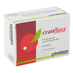 CRANFLUXX Tabletten