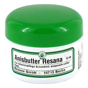 ANISBUTTER Resana Salbe