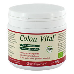 COLON VITAL Bio Pulver