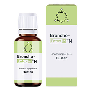 BRONCHO ENTOXIN N Tropfen