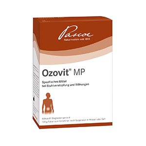OZOVIT MP Pulver z.Herstell.e.Suspensionz.Einn.