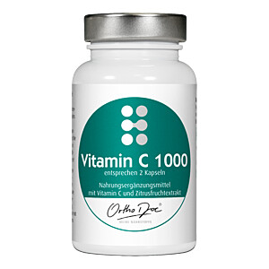 ORTHODOC Vitamin C 1000 Kapseln