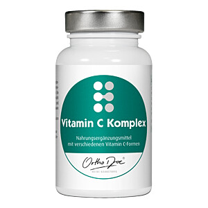 ORTHODOC Vitamin C Komplex Kapseln