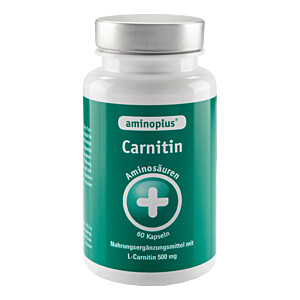 AMINOPLUS Carnitin Kapseln