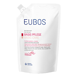 EUBOS FLÜSSIG rot m.frischem Duft Nachf.Beutel