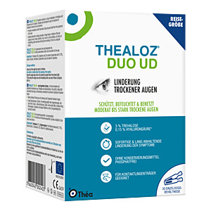 THEALOZ Duo UD Einzeldosispipetten
