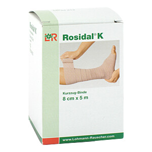 ROSIDAL K Binde 8 cmx5 m