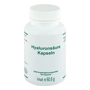 HYALURONSÄURE KAPSELN