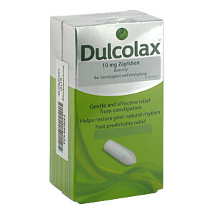 DULCOLAX Suppositorien