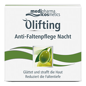 OLIVENÖL OLIFTING Anti-Faltenpflege Nachtcreme