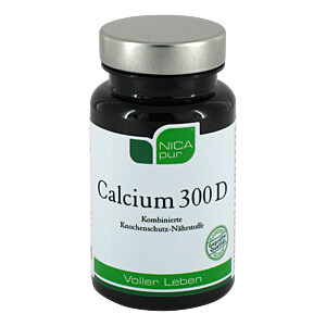 NICAPUR Calcium 300 D Kapseln