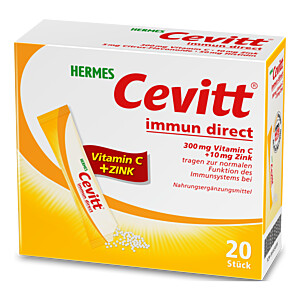 CEVITT immun DIRECT Pellets