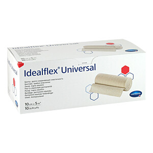 IDEALFLEX universal Binde 10 cmx5 m