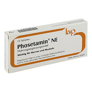 PHOSETAMIN NE Tabletten