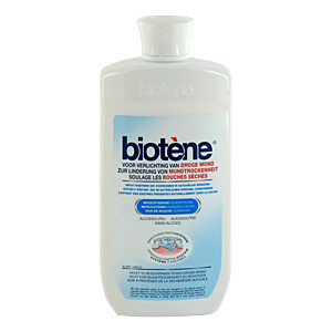 BIOTENE befeuchtende Mundspüllösung