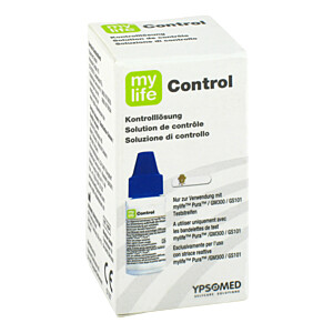 MYLIFE Control Kontrolllösung normal