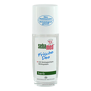 SEBAMED Frische Deospray herb