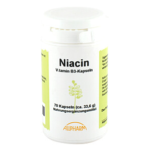 NIACIN KAPSELN