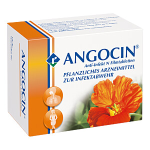 ANGOCIN Anti Infekt N Filmtabletten