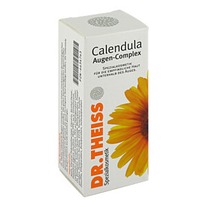 DR.THEISS Calendula Augen-Complex Gel