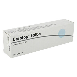 UREOTOP Salbe