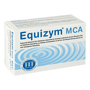 EQUIZYM MCA Tabletten