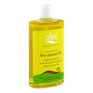 JOJOBA ÖL 100 prozent naturrein alva