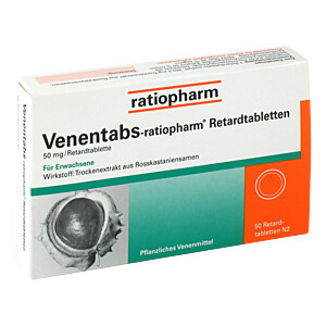 VENENTABS-ratiopharm Retardtabletten