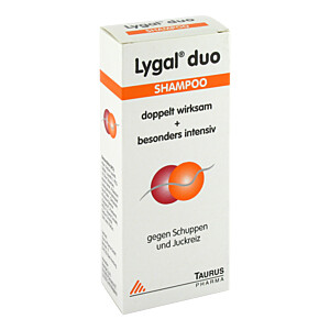 LYGAL duo Shampoo