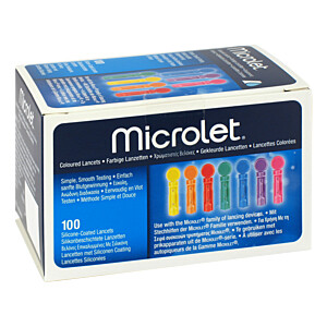 MICROLET Lanzetten