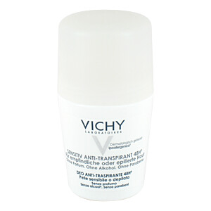 VICHY DEO Roll-on Sensitiv Antitranspirant 48h