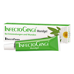 INFECTOGINGI Mundgel