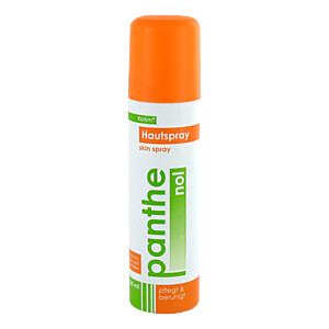 PANTHENOL Haut Spray