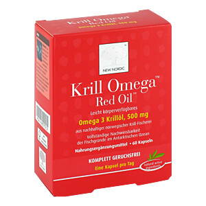 KRILL Omega Kapseln