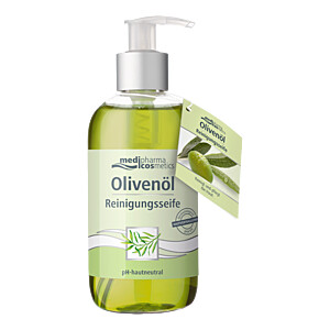 OLIVENÖL REINIGUNGSSEIFE flüssig