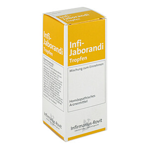 INFI JABORANDI Tropfen