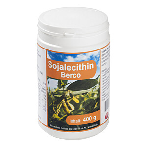 SOJA LECITHIN Berco Granulat